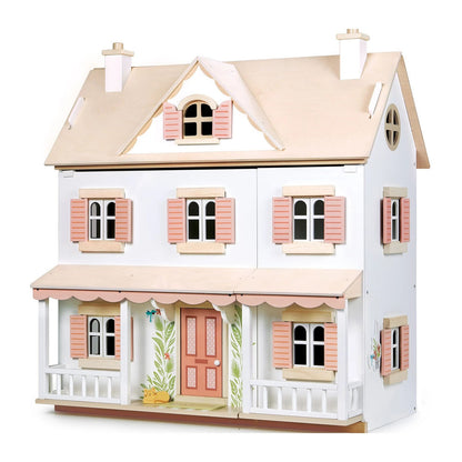 Colibri de maison de campagne