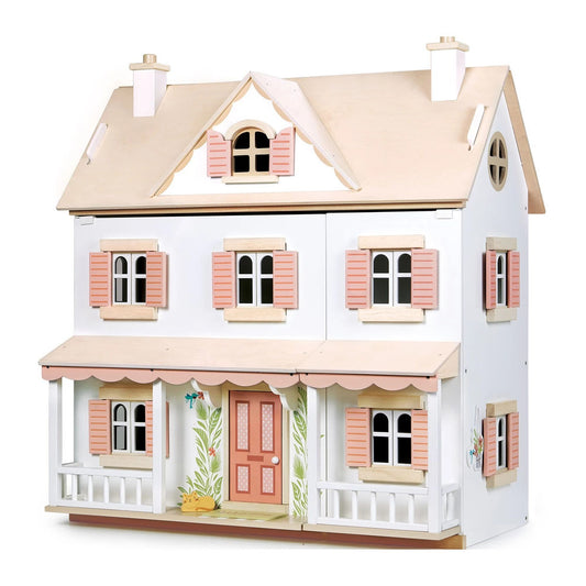 Colibri de maison de campagne