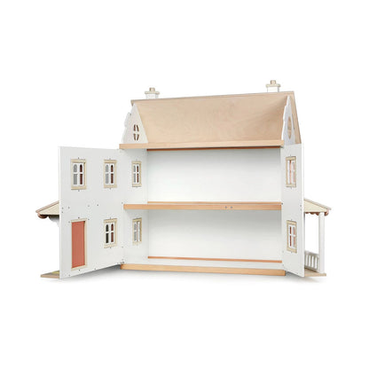 Colibri de maison de campagne