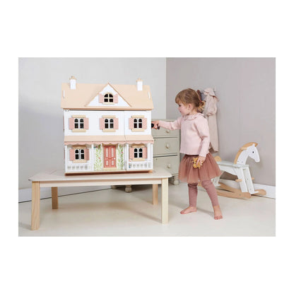 Colibri de maison de campagne