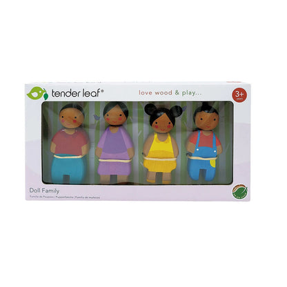 Famille Sunny Doll pour maison de poupée **