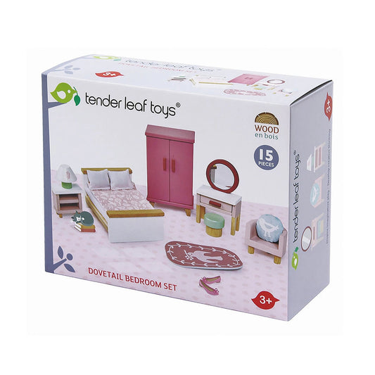 Bedroom for dollhouse