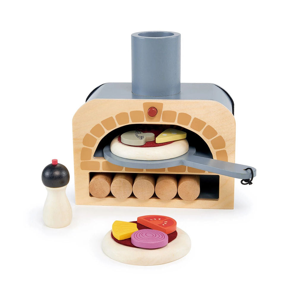 Pizza oven