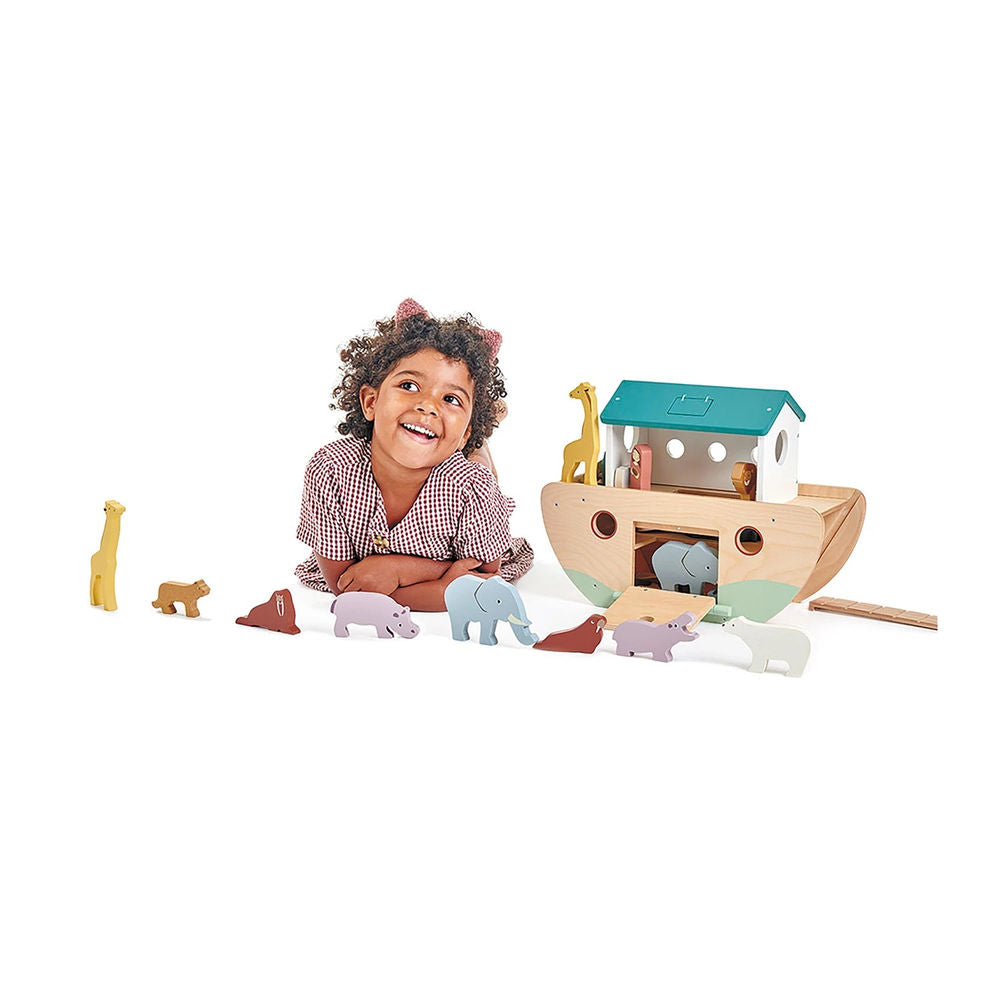 Tenderleaftoys Noah's Ark