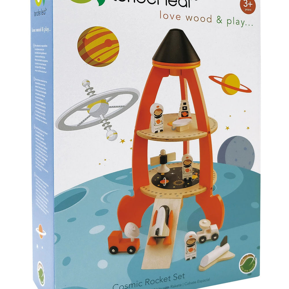Fusée Tenderleaftoys