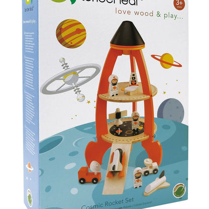 Fusée Tenderleaftoys