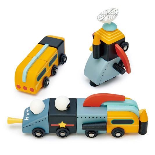 Tenderleaftoys Spacecraft