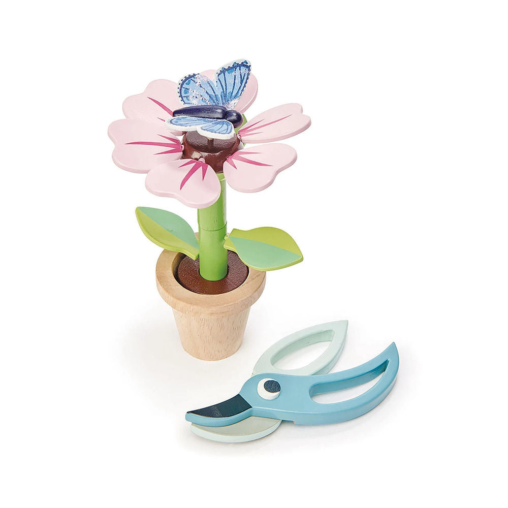 Tenderleaftoys Flowerpot Set Blossom