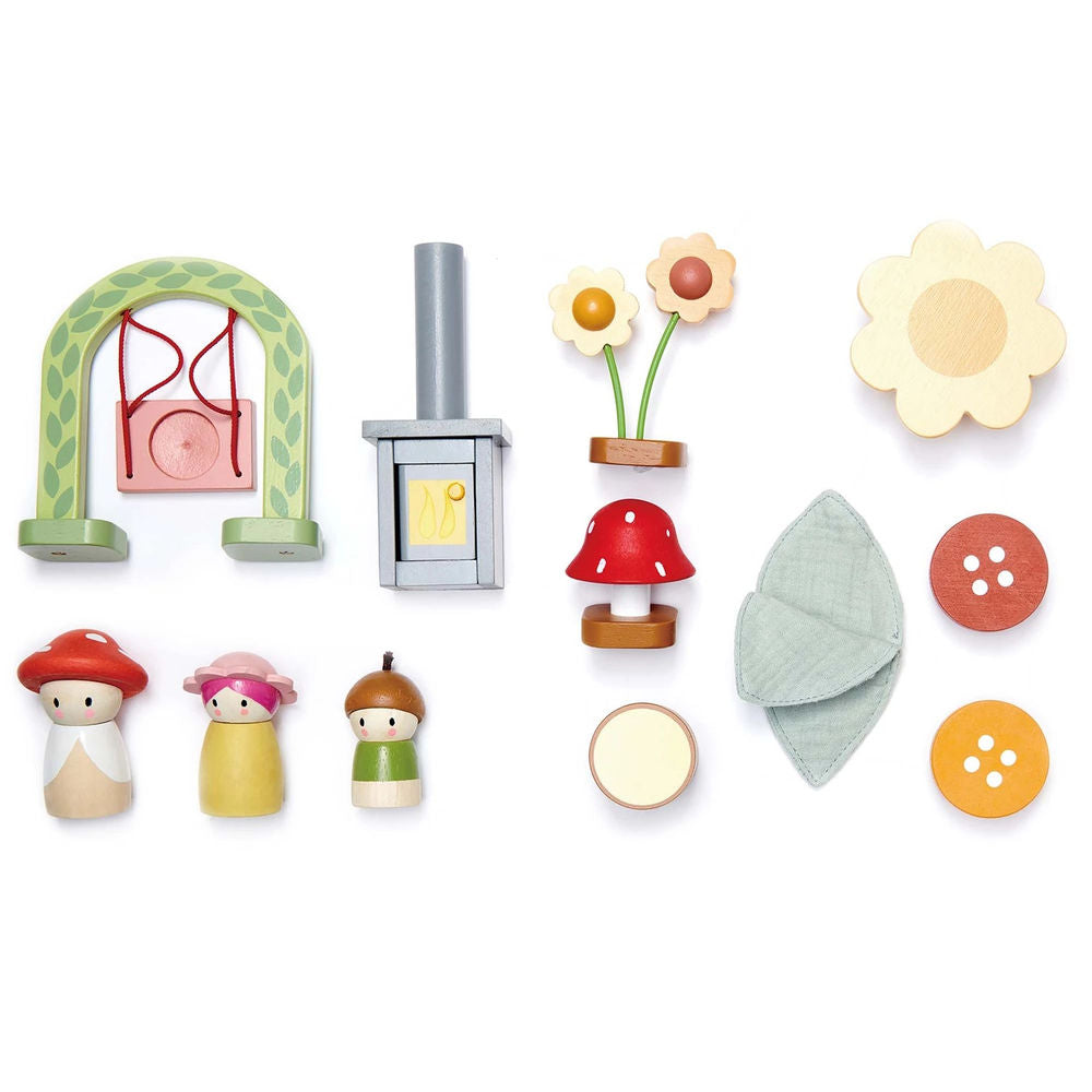 Dollhouse Villa Rose