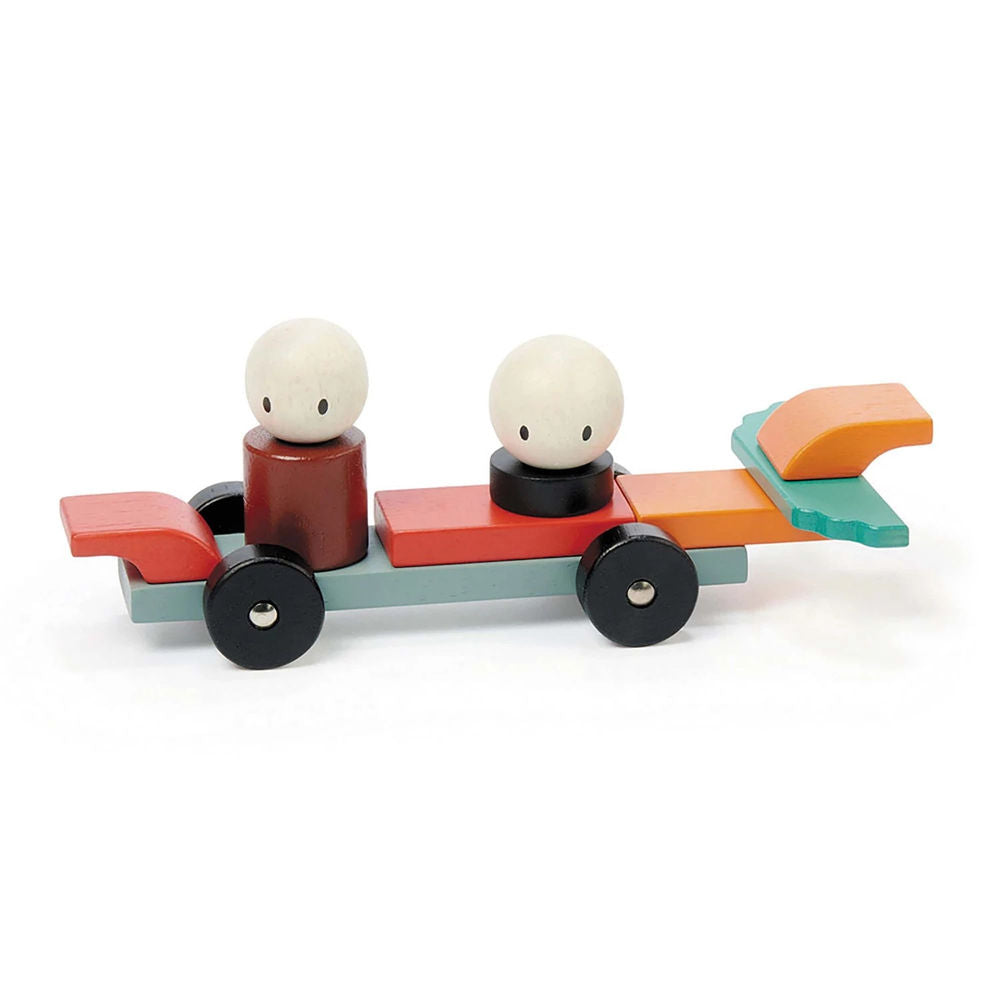 Tenderleaftoys Magblocs Vehicle