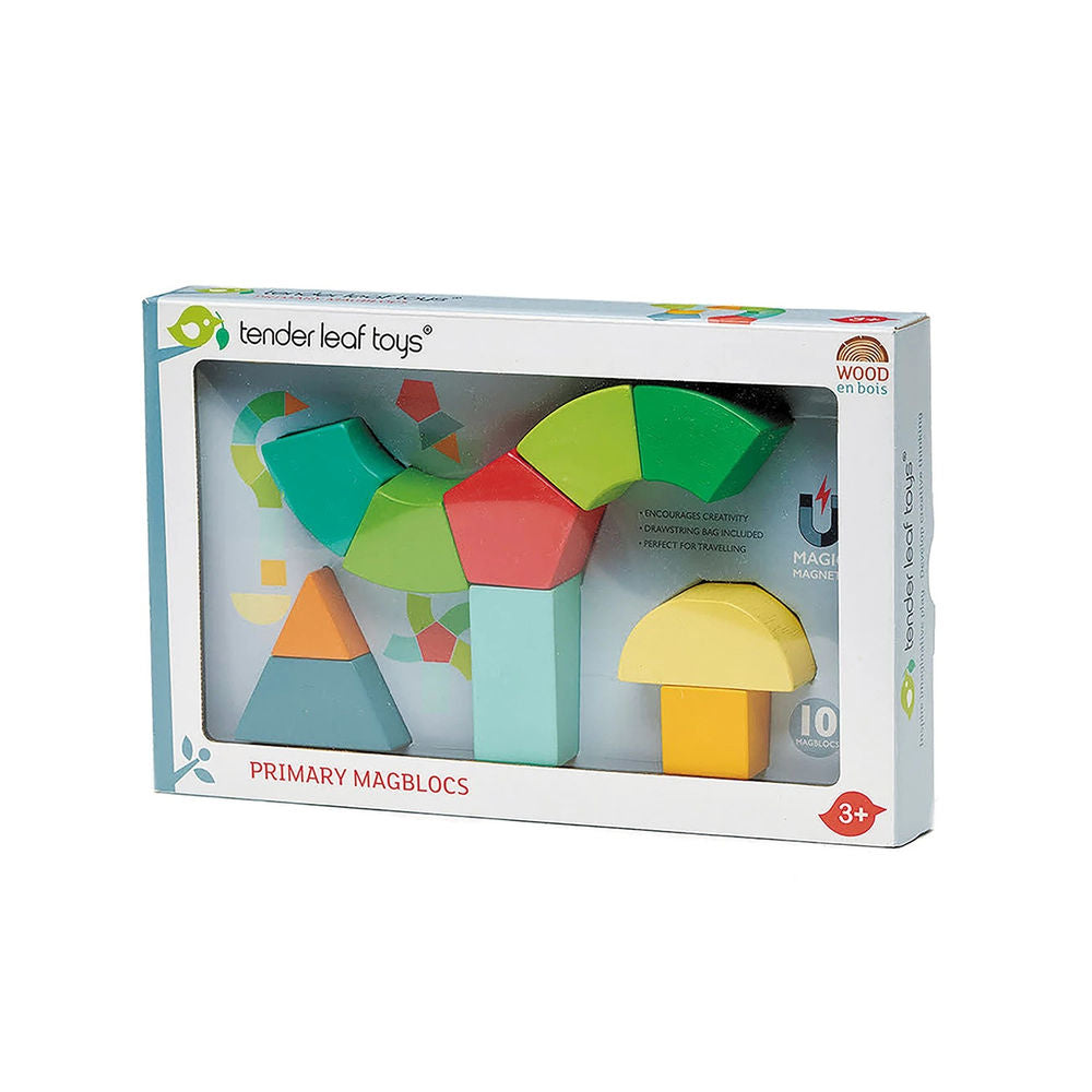 Tenderleaftoys Magblocs Colors