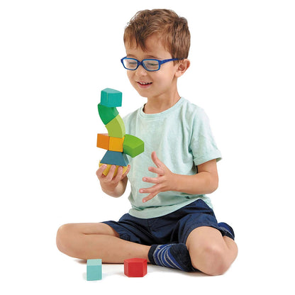 Tenderleaftoys Magblocs Colors