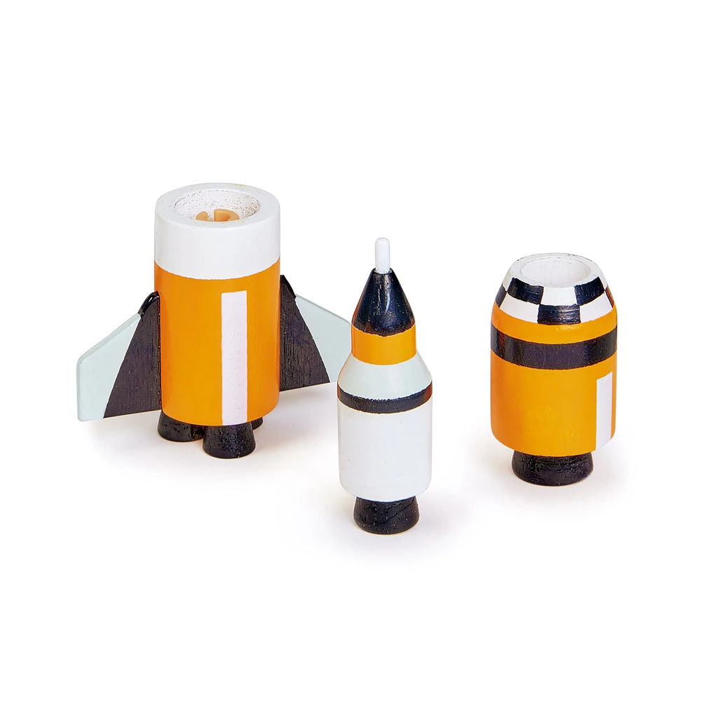 Vaisseau spatial Tender Leaf Toys