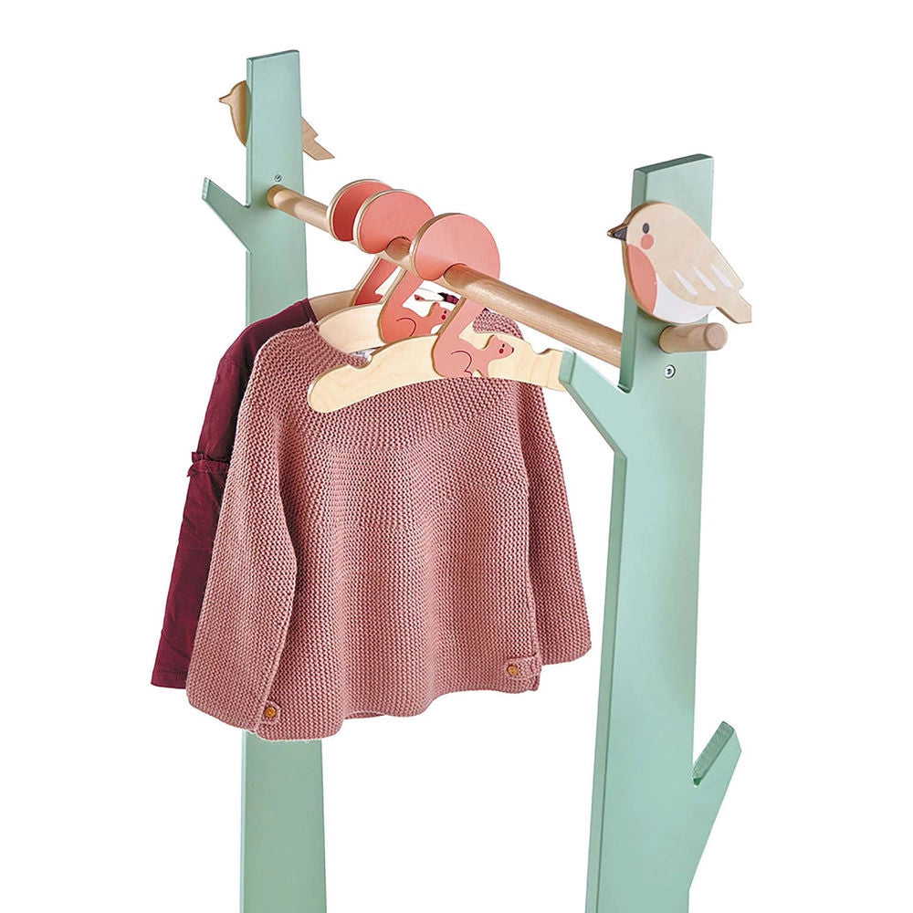 Tenderleaftoys Clothes Rack Forest
