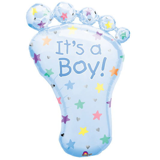 Feuille Riethmüller b. Pied C'est un garçon 82 cm