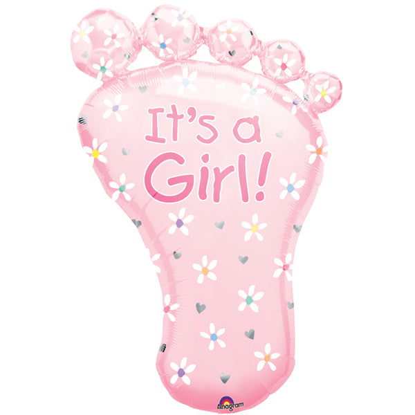 Feuille Riethmüller b. Pied c'est une fille 82cm