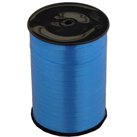 Balloon ribbon 500 m, blue