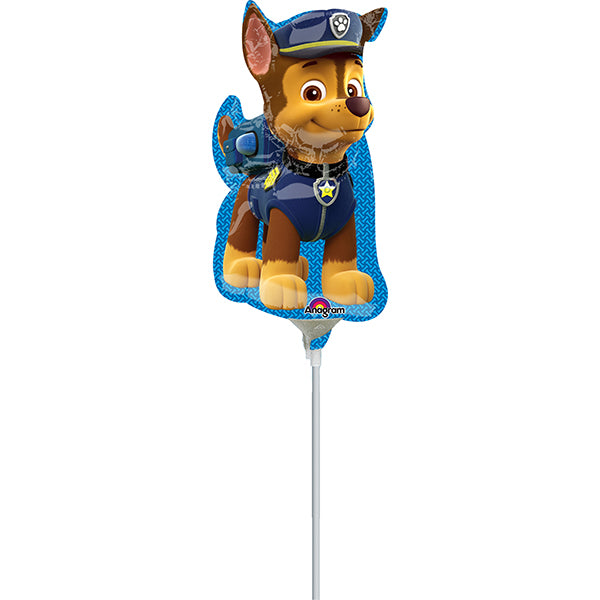 Amscan Mini-FB Paw Patrol Chase filled