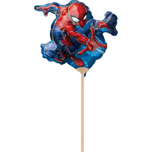 Amscan Mini-FB Spiderman