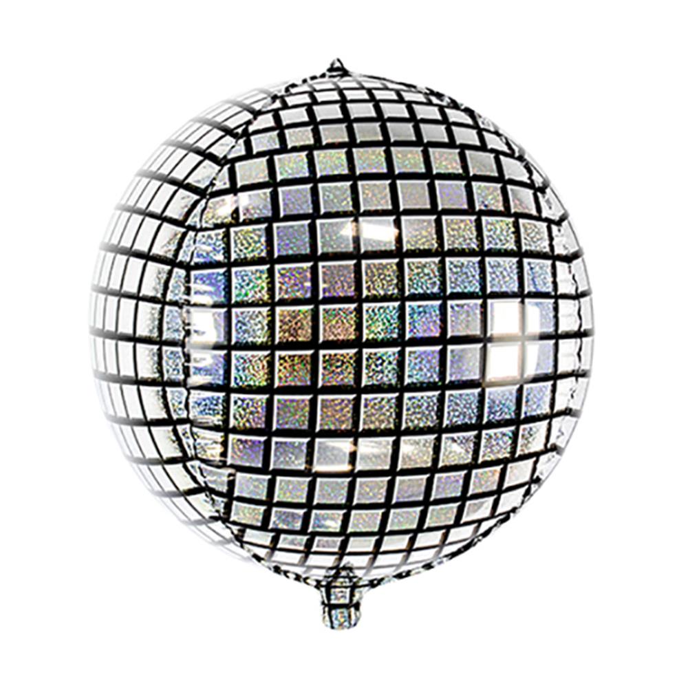 Amscan ballon en aluminium boule disco 40cm