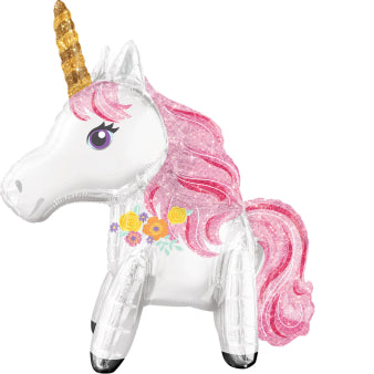 Amscan FB Magical Einhorn 55x63cm A75