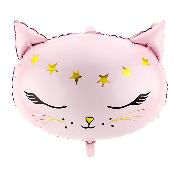 Amscan Folienballon Meow 48x36cm