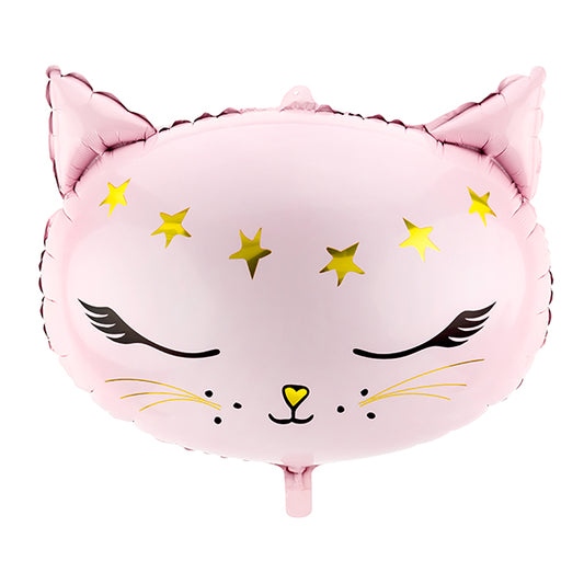 Amscan Folienballon Meow 48x36cm