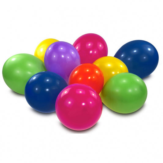 Ballons de mode, 10 pièces