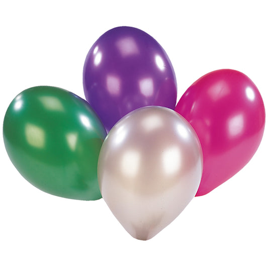 Riethmüller 8 ballons métalliques