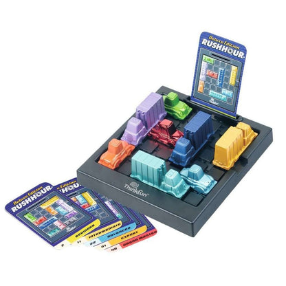 ThinkFun Rush Hour Deluxe