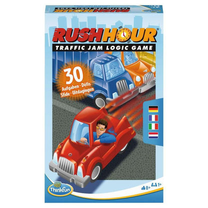 Jeu à emporter ThinkFun Rush Hour