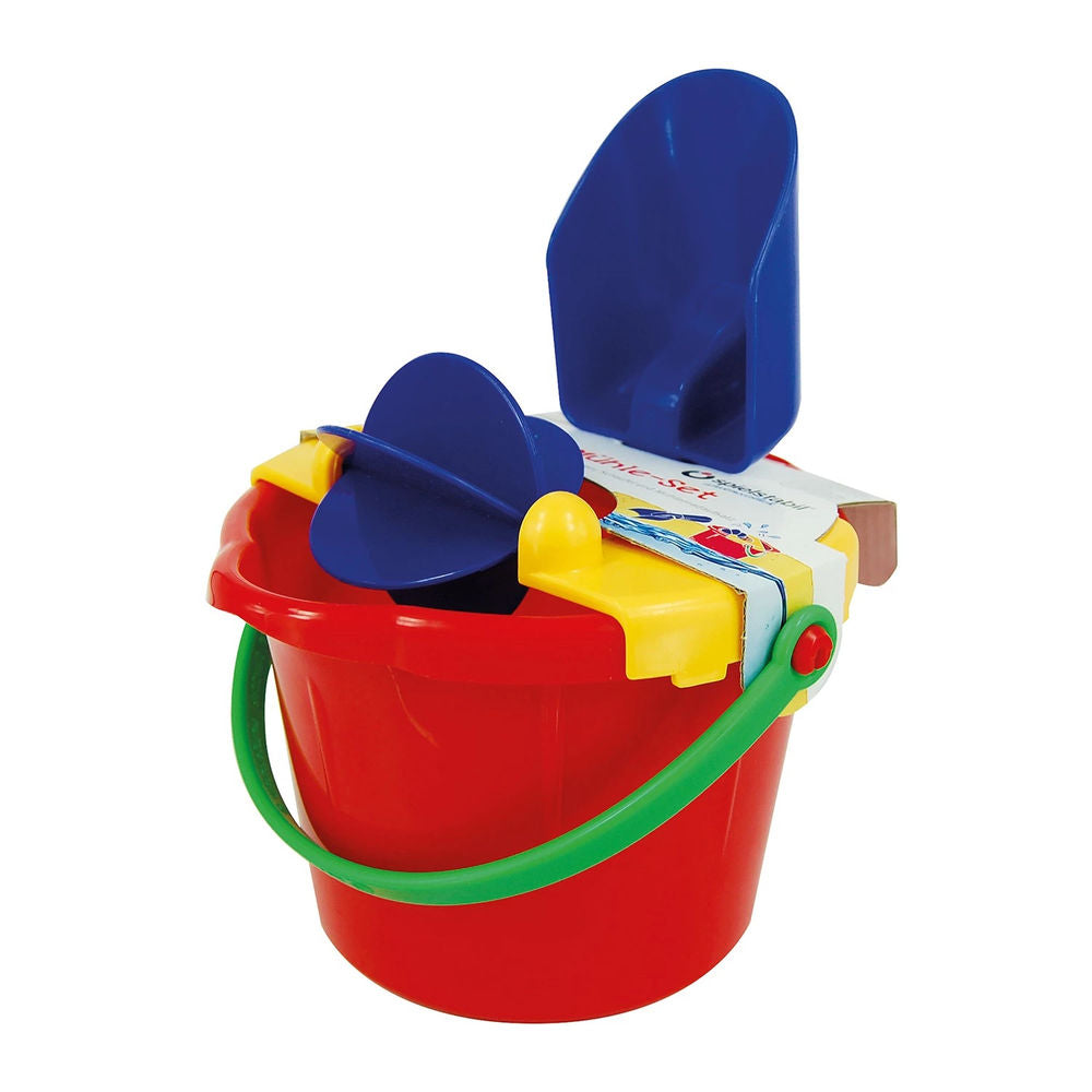 spielstabil bucket mill set