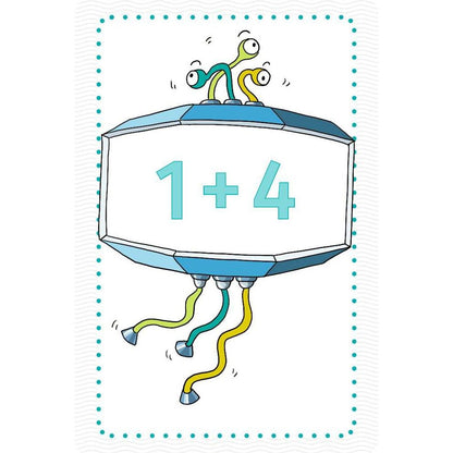 Ravensburger Lernen Lachen Selbermachen: Kartenspiel Rechnen bis 20