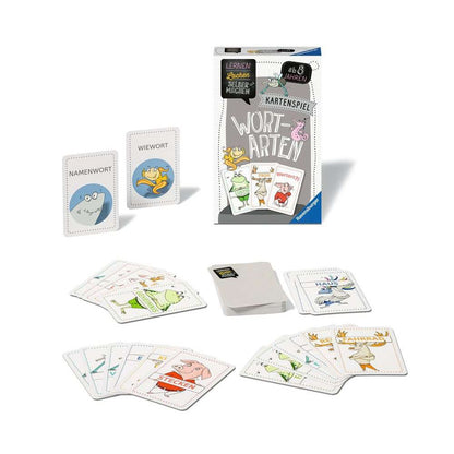 Ravensburger Learning Laughing Do it yourself: Parts of speech