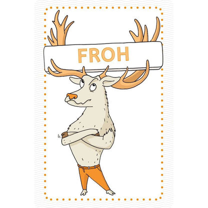 Ravensburger Learning Laughing Do it yourself: Parts of speech