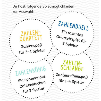 Ravensburger Learning Laughing Do it yourself: First Numbers