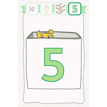 Ravensburger Learning Laughing Do it yourself: First Numbers