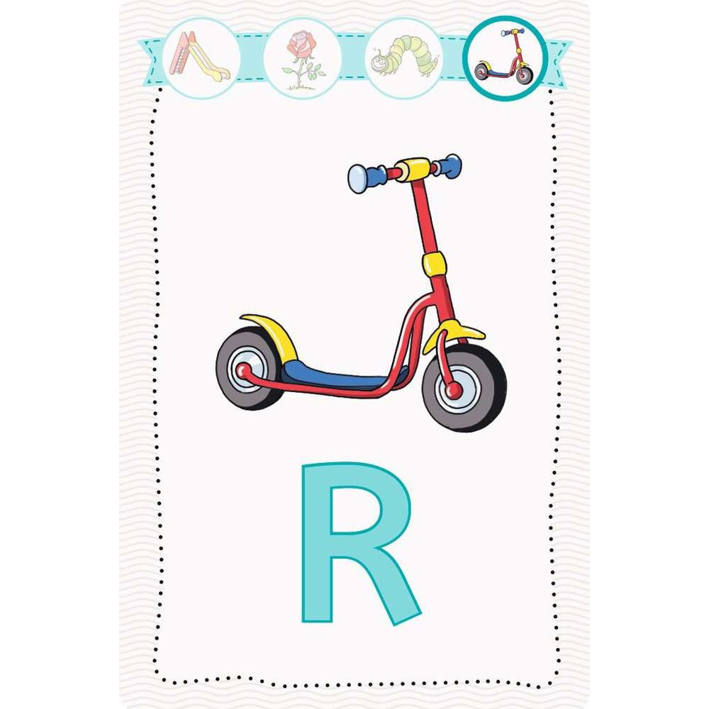 Ravensburger Learning Laughing Do it yourself: First letters