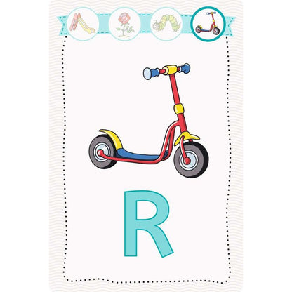 Ravensburger Learning Laughing Do it yourself: First letters