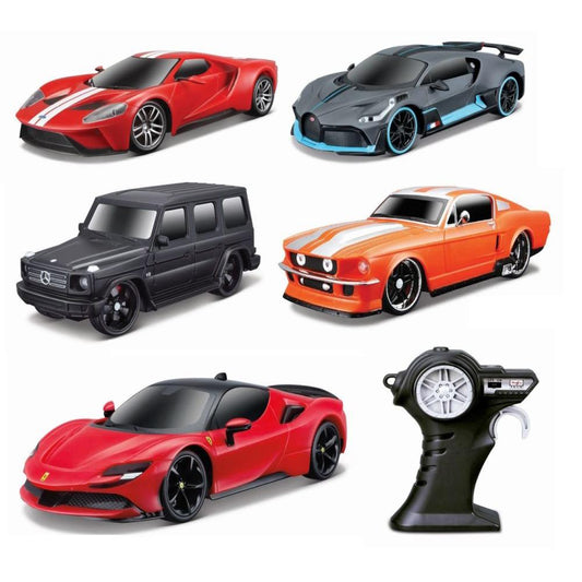 Véhicules MaistoRC assortis 1/24