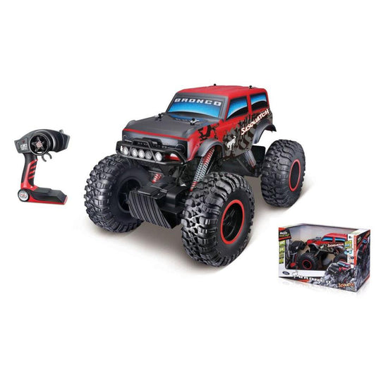 MaistoRC Ford Bronco Sasquatch, 2,4 GHz