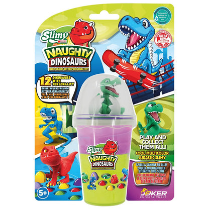 Joker Slimy - Collectibles Dinosaur Blister 155g