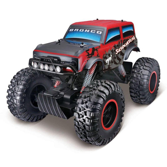 MaistoRC Ford Bronco Sasquatch, 2,4 GHz