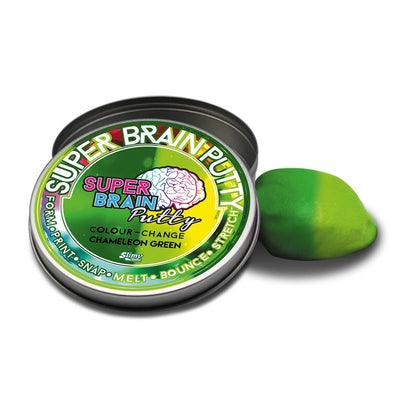 Joker Super Brain Putty - Colour Change Series 75g