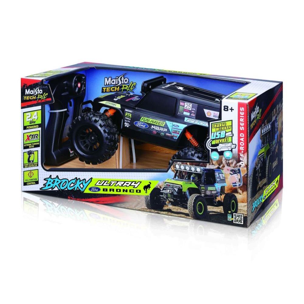 Maisto RC Ultra 4 Ford Bronco Buggy 2,4 GHz