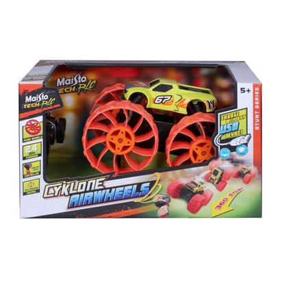 MaistoRc RC Cyklone AWT 2,4 GHz vert