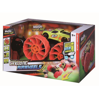 MaistoRc RC Cyklone AWT 2,4 GHz vert