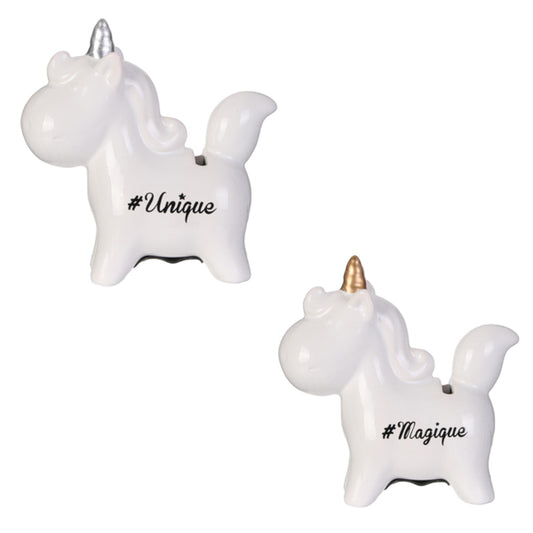 Sombo Spardose Einhorn, assortiert