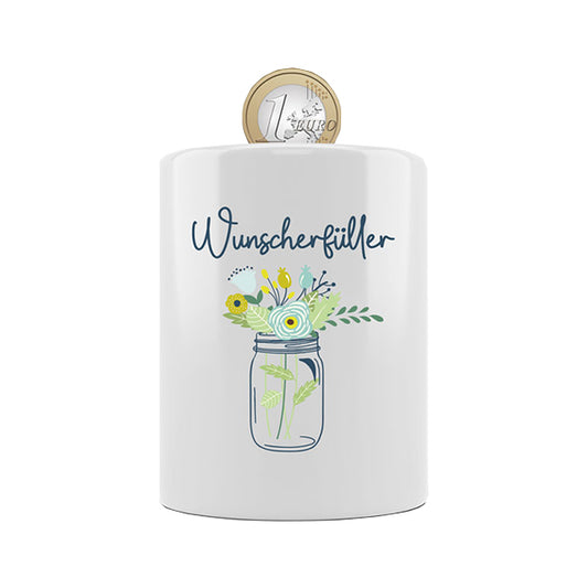 Spardose Wunscherfüller