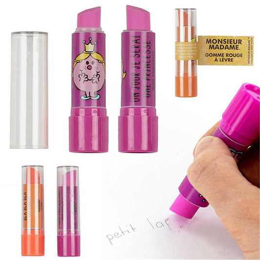 Sombo Eraser Mr. Mme